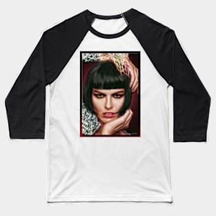 Maria Baseball T-Shirt